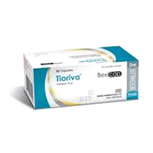 Tioriva Bexicap with Device