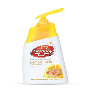 Lifebuoy Handwash Lemon Fresh Pump - 200ml - UPCSBLSHW0213