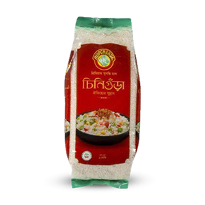 Rupchanda Chinigura Premium Aromatic Rice - 1 KG