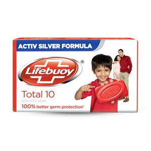 Lifebuoy Soap Bar - 100gm