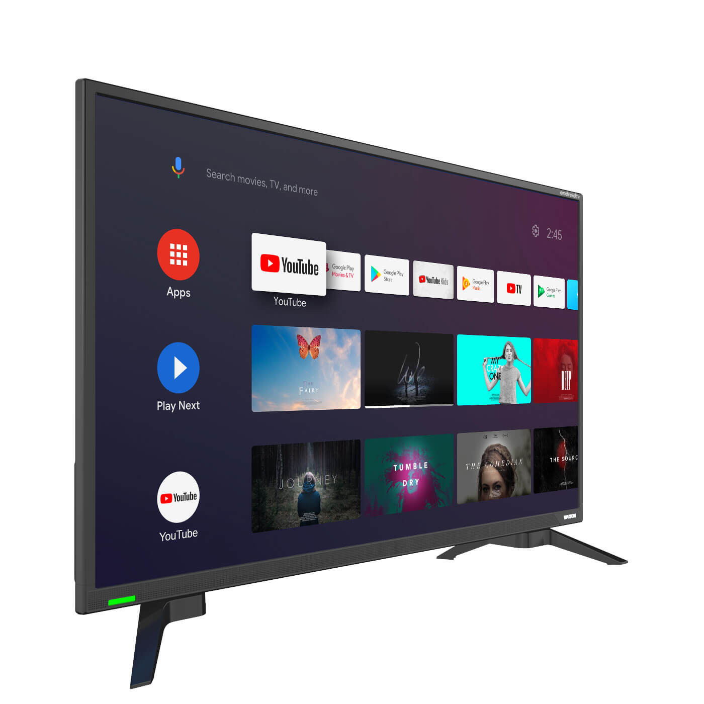 WD-TS43G  (1.09 m) FHD Smart