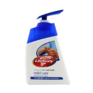 Lifebuoy Hand wash Care Pump - 200 ml