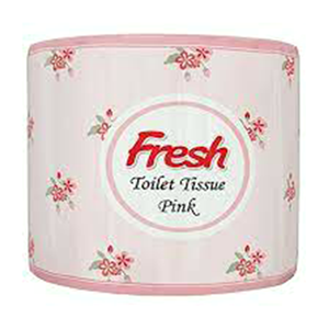 Fresh Toilet Tissue Pink - HPCTIKRXX0017