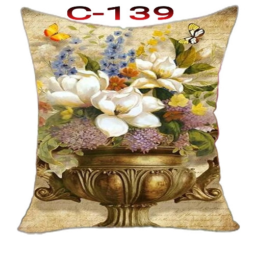 Cushion Cover 16 inch X 16 inch Code-C-139
