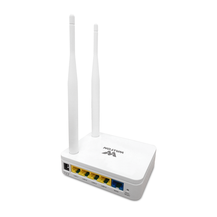 WiFi Router WWR001N2