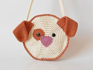 Ladies Mini Hand Bag 810AB-(4)