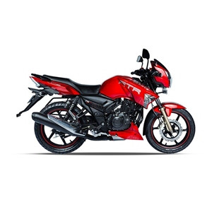 TVS Apache RTR-160CC (Single Disc)