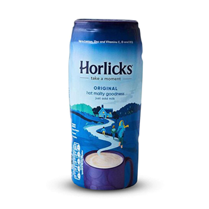 Horlicks Original Hot Malty Goodness Milk Powder - 500 GM - P34