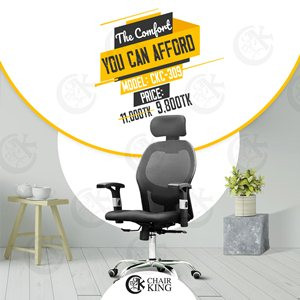 Executive Chair Model-CKC-309