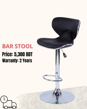 Bar Stool Chair 1