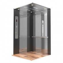 » Elevator » Passenger Elevator » WPL04-C2