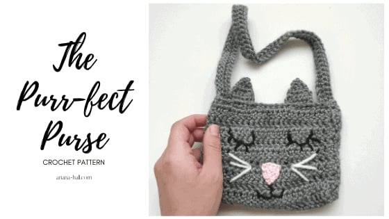 Ladies Mini Hand Bag 810AB-(10)