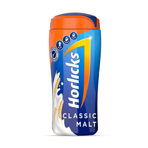 Horlicks Health & Nutrition Classic Drink - 500 gm