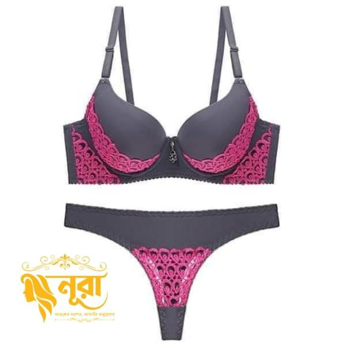 Women Lingerie inner wear Bra set code 034