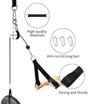 Home cable pulley machine