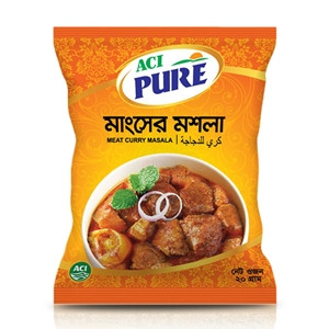 ACI Pure Meat Curry Masala - 100 gm