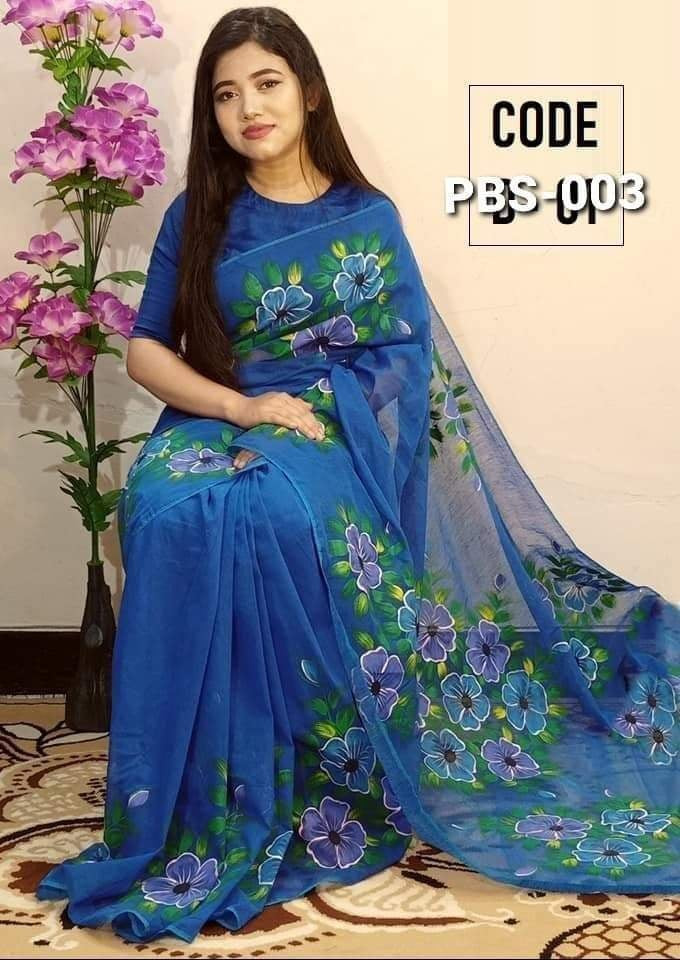 Half Silk Saree SC2000AB2300  (11)