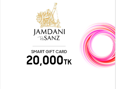 Sanz Smart Gift Card - 20000 Tk