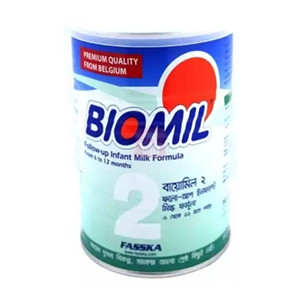 Biomil 2 Milk (6-12 months) Tin 1 kg