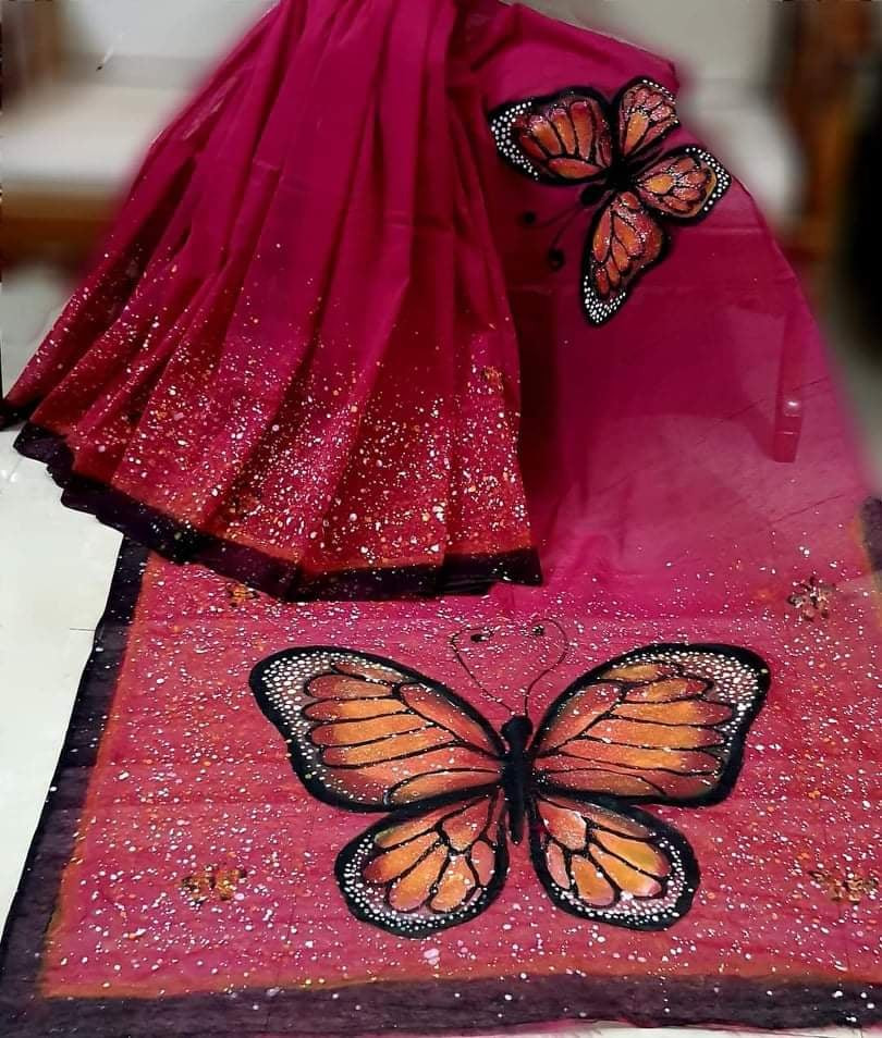 Half Silk Saree SC2000AB2300  (10)