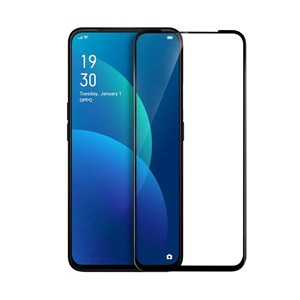 Oppo F11 Pro Glass Screen Protector - Transparent