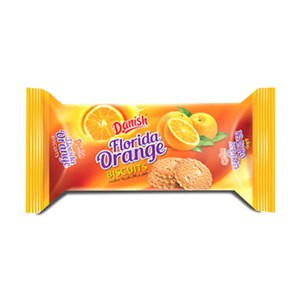 Danish Florida Orange Biscuits - 70gm (GSCBIPASA0341)