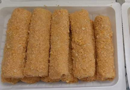 Home Made Chicken Roll 10 pcs Box Frozen
