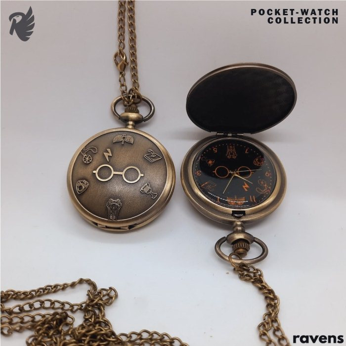 Pocket watch