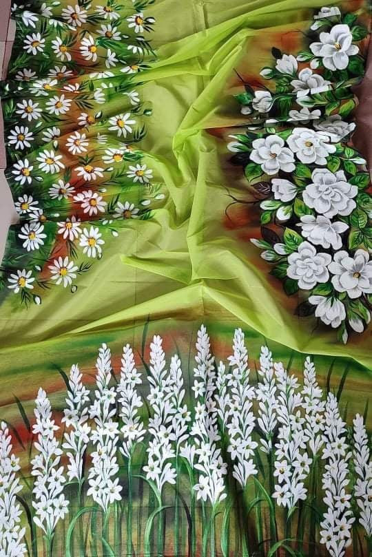 Half Silk Saree SC2000AB2300  (12)