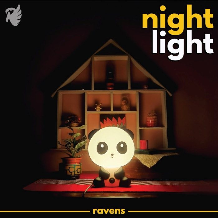 Light Collection 1 Panda Light