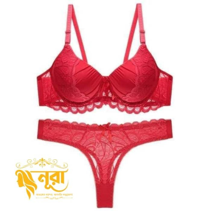 Women Lingerie inner wear Bra set code 023