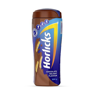 Horlicks Chocolate Jar (GBVEDPOXX0001) - 400gm