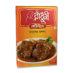 Radhuni Meat Curry Masala - 100 gm