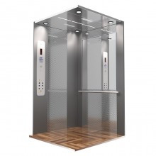 Elevator » Passenger Elevator » WPL03-C3