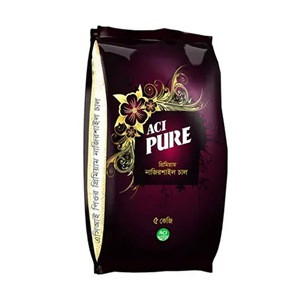 ACI Pure Premium Najirshail Rice - 5 Kg - 2401354