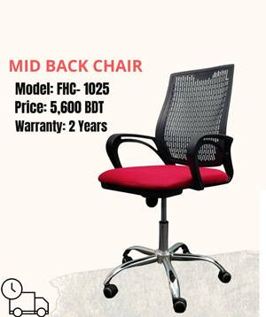 Mid Back Model-FHC-1025