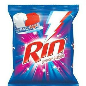 Rin Power Bright Washing Powder - 500 gm