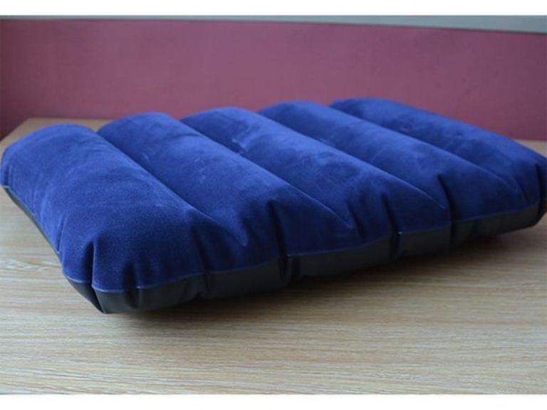 Product Category Inflatable Pillow Size 43X28X9cm