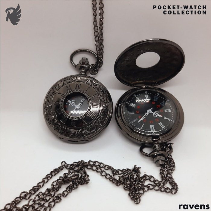 Pocket watch 3