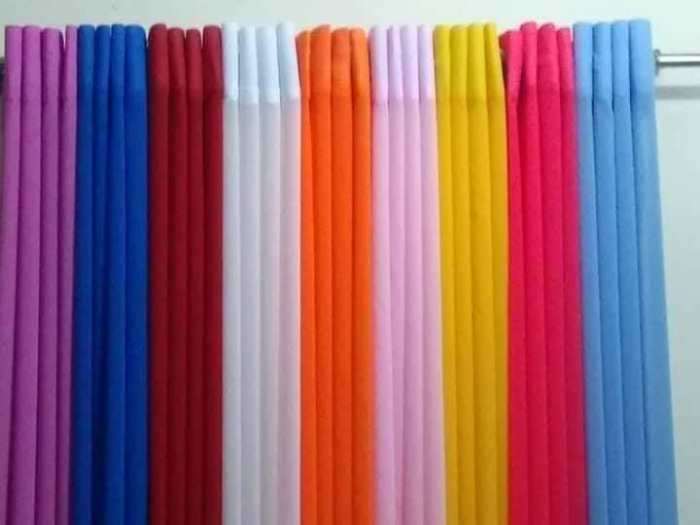 3D Printed Jorjat Porda.Size 57 inch 84 inch . Code-JP-09