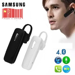 Wireless Bluetooth Headset Supported with iPhone, Android, and Other Leading Smartphones - Black
