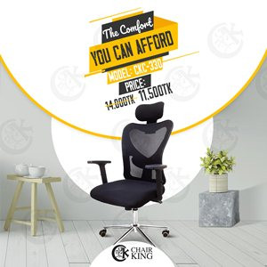 Executive Chair Model-CKC-330