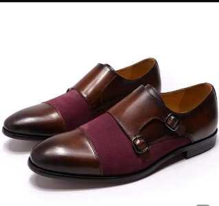 Novelston Shoes Serial no 3400