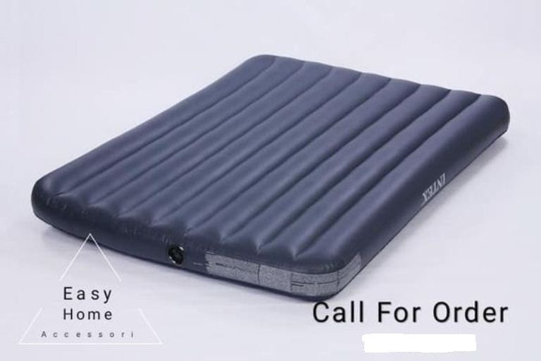 Best Quality Intex Air Bed Inflatable Airbed + Air mattress + Electric Air Pump Size 60X80X10 inch
