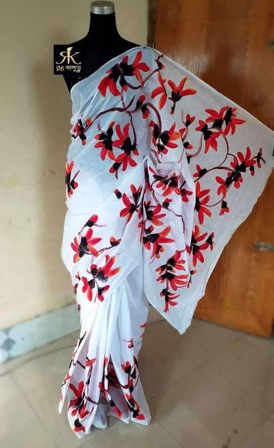 Cotton Saree SC1500AB1725 (5) 1