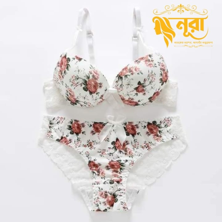 Women Lingerie inner wear Bra set code 042
