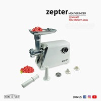 Zepter Meat Grinder