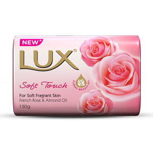 Lux Soap Bar Soft Touch - 150g