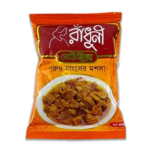 Radhuni Beef Masala - 25gm