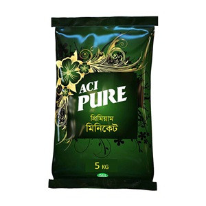 ACI Pure Premium Miniket Rice - 5 Kg - 2400477